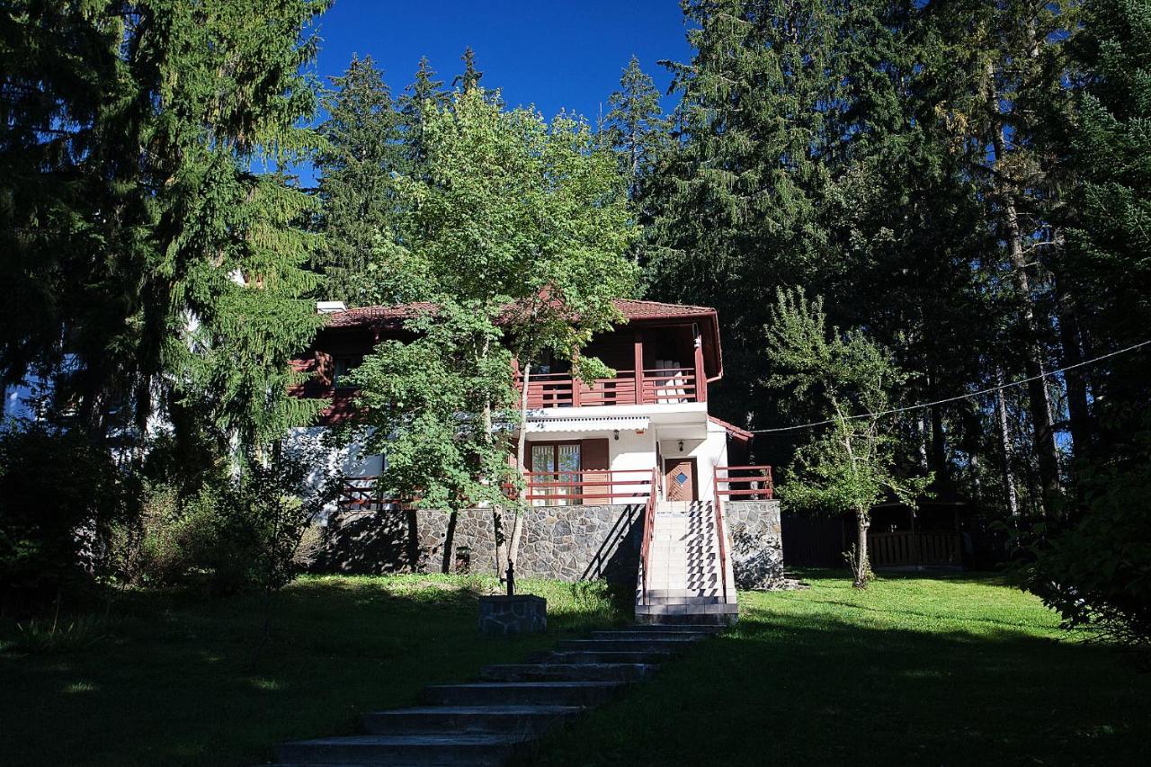 Vila Carolyne Predeal Exterior foto