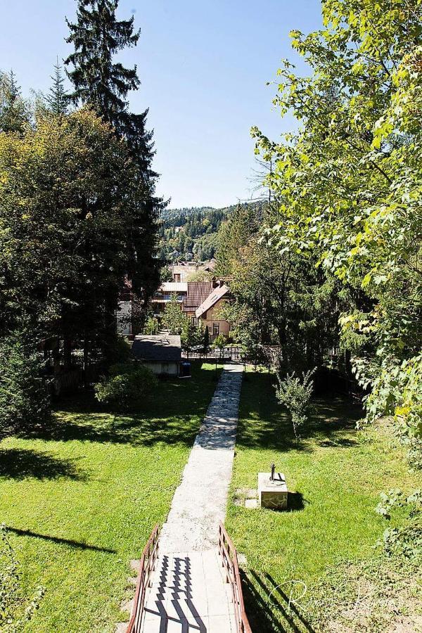 Vila Carolyne Predeal Exterior foto
