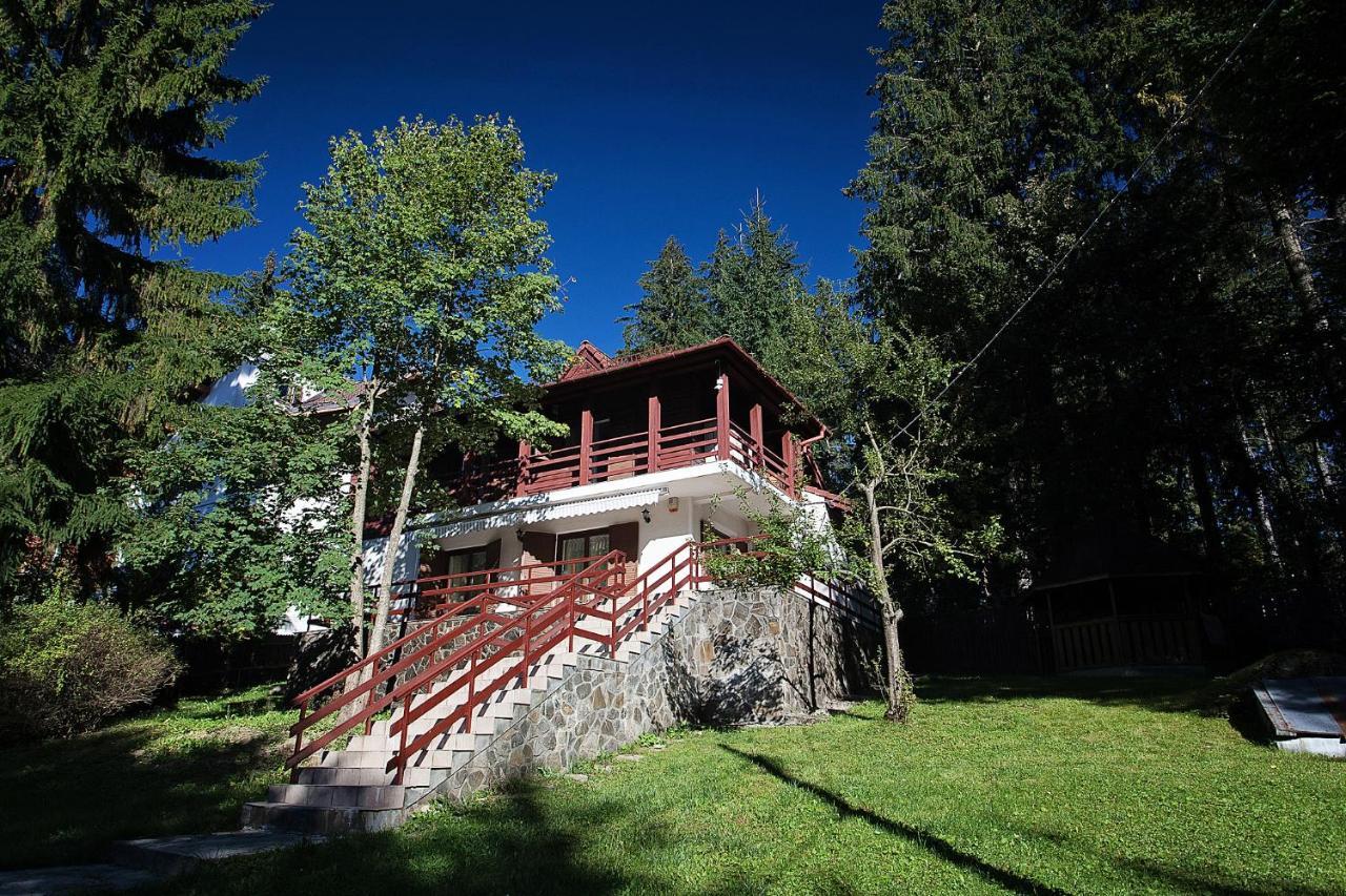Vila Carolyne Predeal Exterior foto